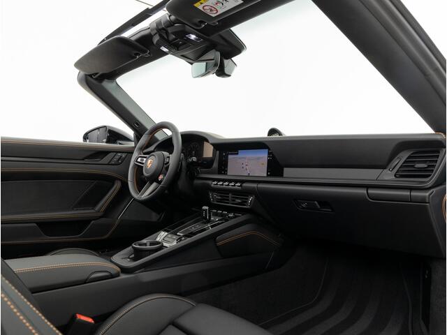 Porsche 911 Targa 4 GTS