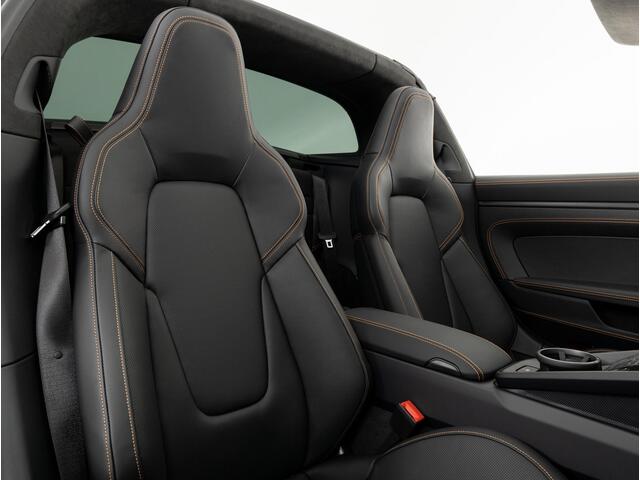 Porsche 911 Targa 4 GTS