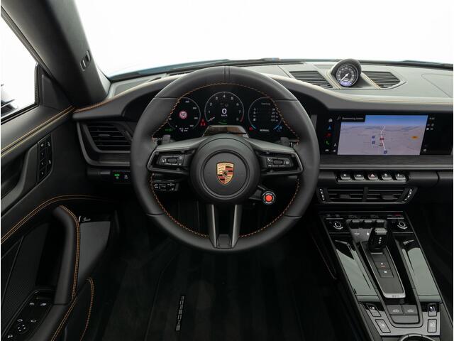 Porsche 911 Targa 4 GTS