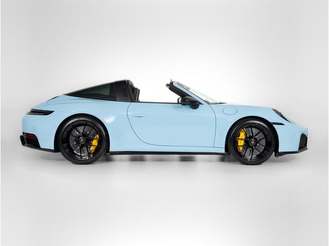 Porsche 911 Targa 4 GTS