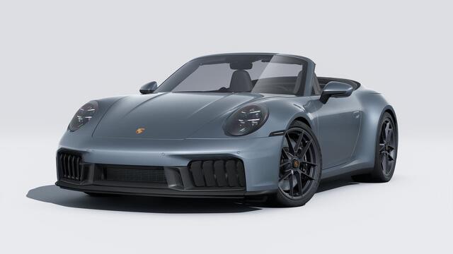 Porsche 911 Carrera 4 GTS Cabriolet