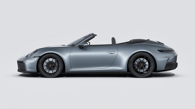 Porsche 911 Carrera 4 GTS Cabriolet