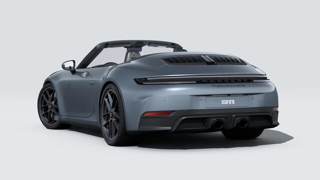 Porsche 911 Carrera 4 GTS Cabriolet