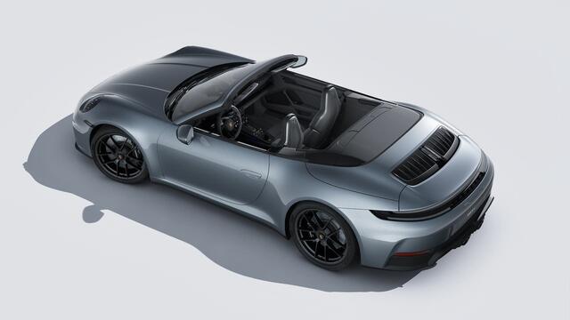 Porsche 911 Carrera 4 GTS Cabriolet