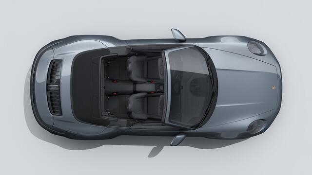 Porsche 911 Carrera 4 GTS Cabriolet