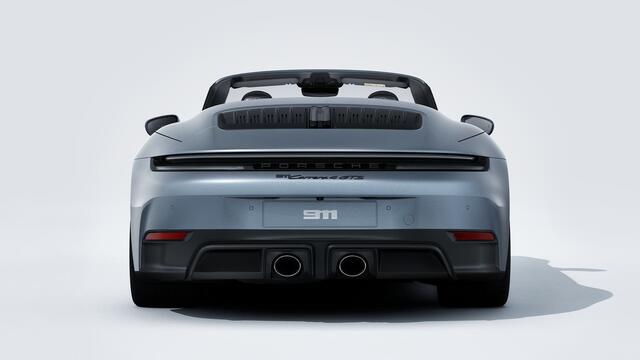 Porsche 911 Carrera 4 GTS Cabriolet