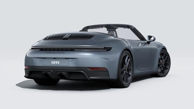 Porsche 911 Carrera 4 GTS Cabriolet