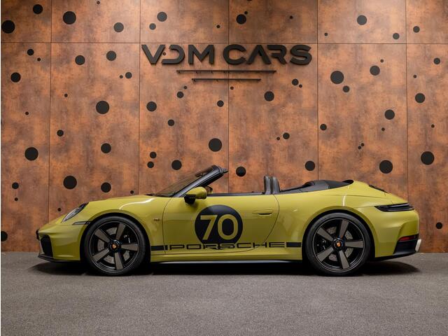 Porsche 911 Cabrio 3.6 T-Hybrid Carrera Spirit 70 | Exclusive Manufaktur | Burmester | Lift | InnoDrive | 360° |