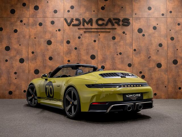 Porsche 911 Cabrio 3.6 T-Hybrid Carrera Spirit 70 | Exclusive Manufaktur | Burmester | Lift | InnoDrive | 360° |
