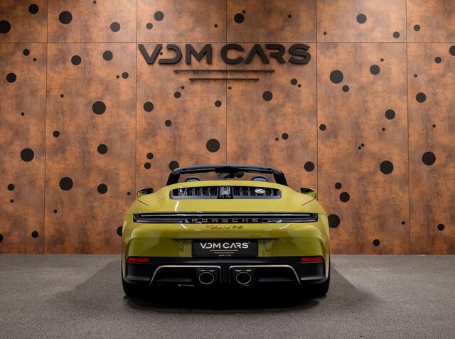 Porsche 911 Cabrio 3.6 T-Hybrid Carrera Spirit 70 | Exclusive Manufaktur | Burmester | Lift | InnoDrive | 360° |