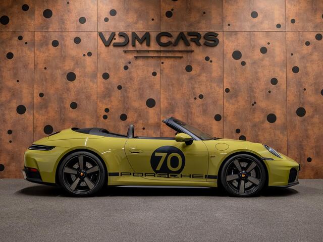 Porsche 911 Cabrio 3.6 T-Hybrid Carrera Spirit 70 | Exclusive Manufaktur | Burmester | Lift | InnoDrive | 360° |