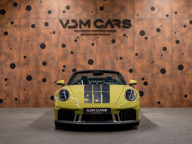 Porsche 911 Cabrio 3.6 T-Hybrid Carrera Spirit 70 | Exclusive Manufaktur | Burmester | Lift | InnoDrive | 360° |