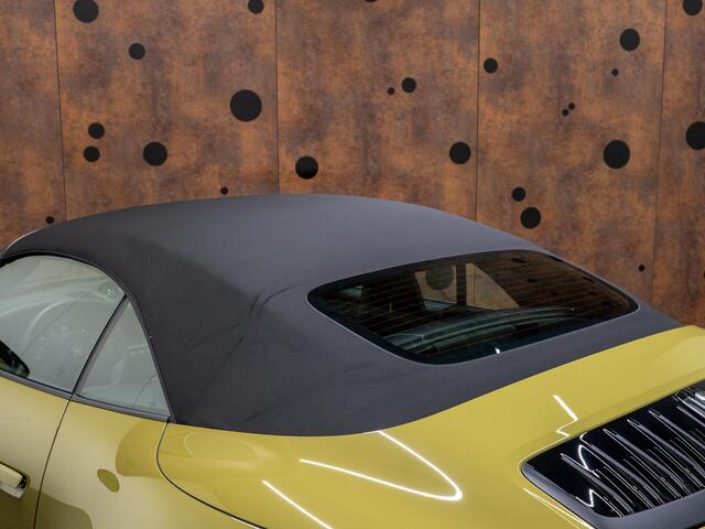Porsche 911 Cabrio 3.6 T-Hybrid Carrera Spirit 70 | Exclusive Manufaktur | Burmester | Lift | InnoDrive | 360° |