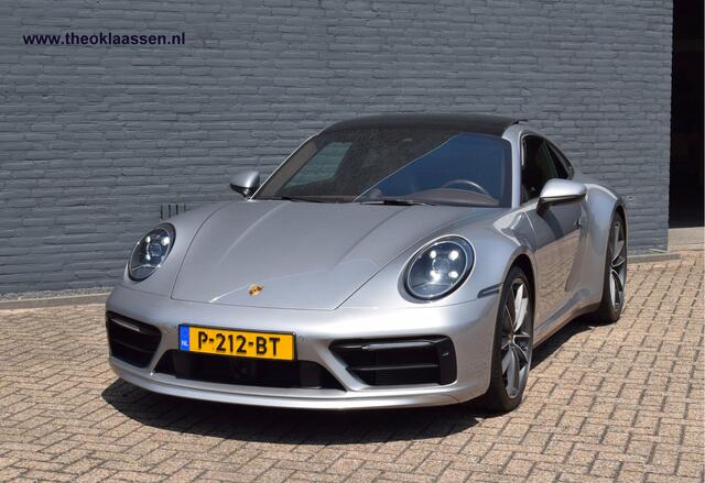 Porsche 911 3.0 Carrera Sportdesign MY '22