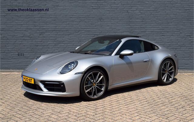 Porsche 911 3.0 Carrera Sportdesign MY '22