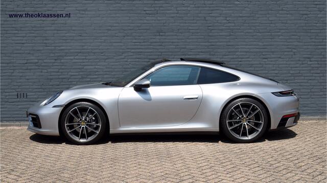 Porsche 911 3.0 Carrera Sportdesign MY '22