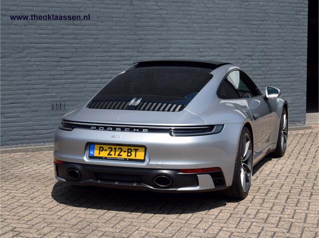 Porsche 911 3.0 Carrera Sportdesign MY '22