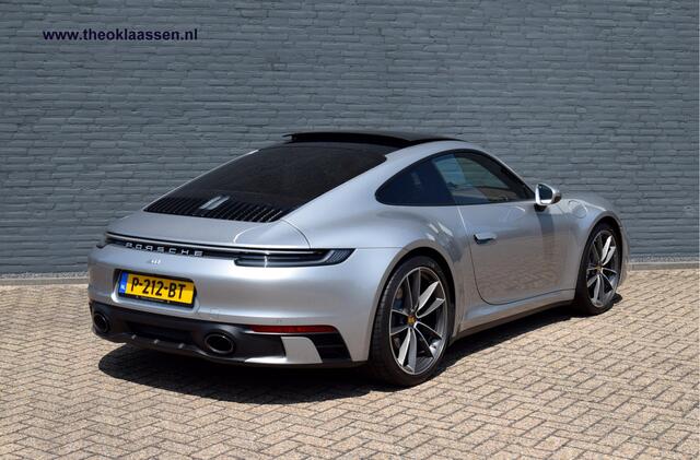 Porsche 911 3.0 Carrera Sportdesign MY '22