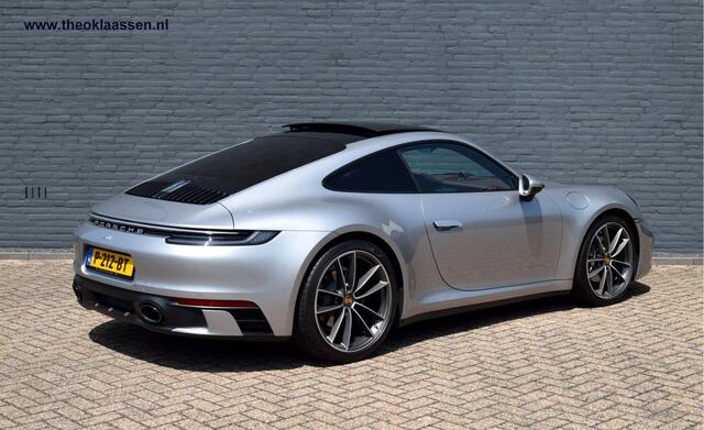 Porsche 911 3.0 Carrera Sportdesign MY '22