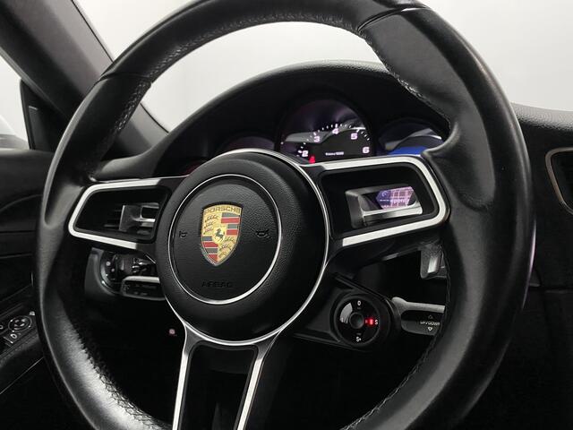 Porsche 911 Cabrio 3.0 Carrera - 2018 - 370 PK - Navi - CarPlay - Stoelverw.