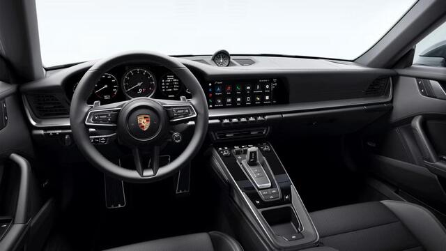 Porsche 911 Carrera Cabriolet