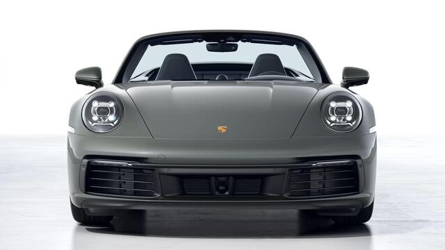 Porsche 911 Carrera Cabriolet