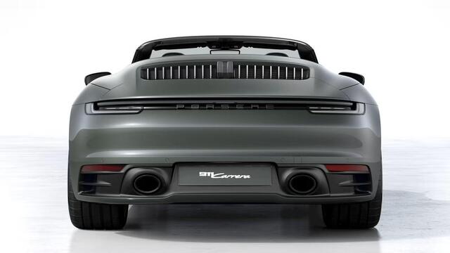 Porsche 911 Carrera Cabriolet
