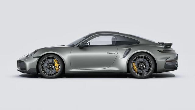 Porsche 911 Turbo S