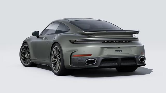 Porsche 911 Turbo S