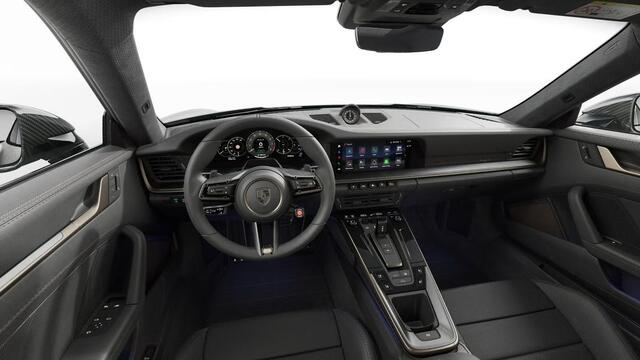 Porsche 911 Turbo S