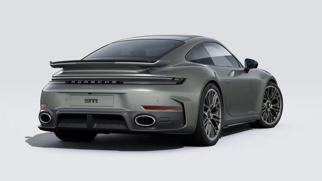 Porsche 911 Turbo S