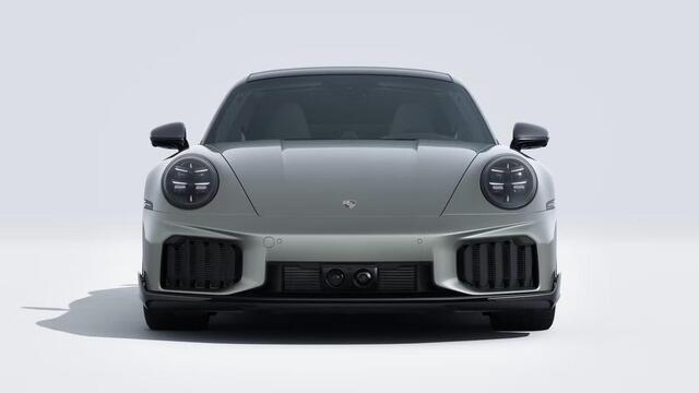 Porsche 911 Turbo S