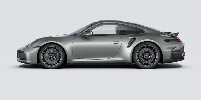 Porsche 911 Turbo S