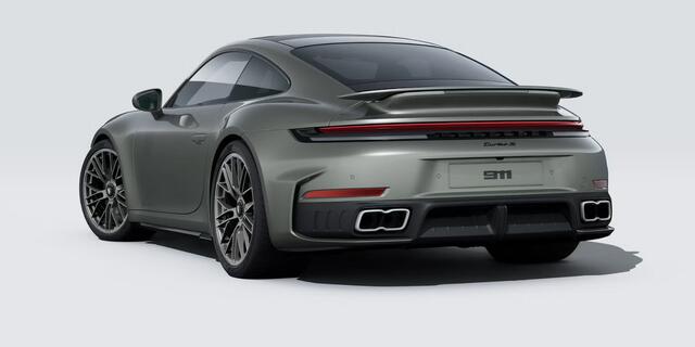 Porsche 911 Turbo S