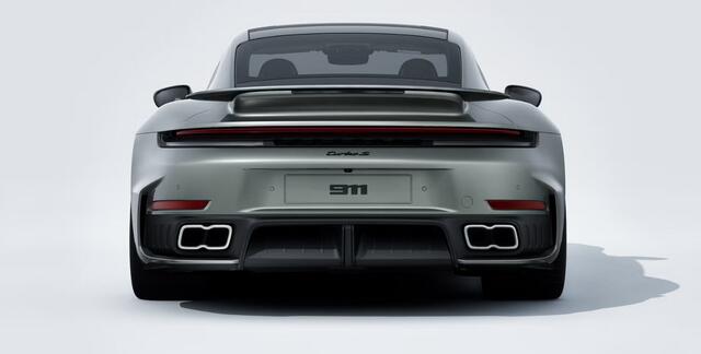 Porsche 911 Turbo S