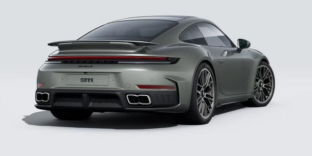 Porsche 911 Turbo S