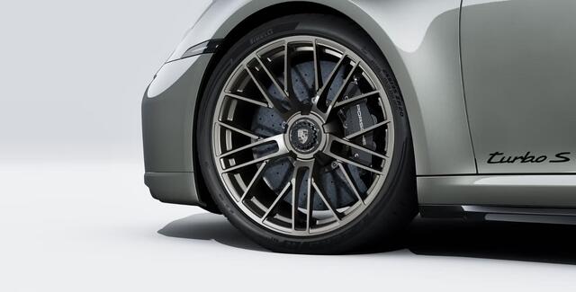 Porsche 911 Turbo S