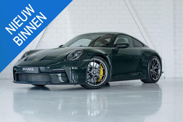 Porsche 911 4.0 GT3 Touring l Kuipstoelen l PTS Brewster Green | Keramisch l Bose l