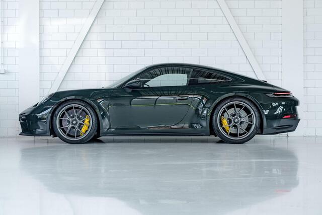 Porsche 911 4.0 GT3 Touring l Kuipstoelen l PTS Brewster Green | Keramisch l Bose l