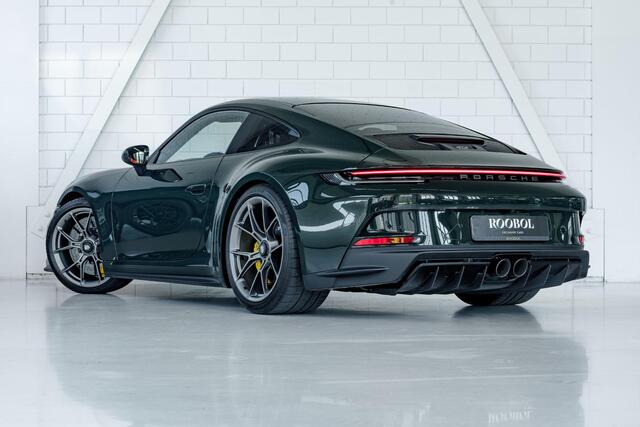 Porsche 911 4.0 GT3 Touring l Kuipstoelen l PTS Brewster Green | Keramisch l Bose l