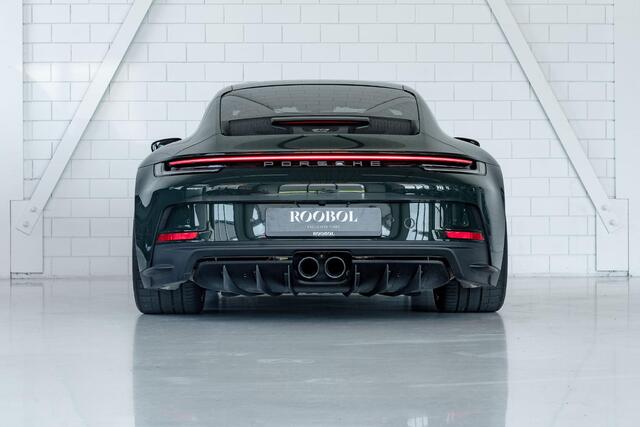 Porsche 911 4.0 GT3 Touring l Kuipstoelen l PTS Brewster Green | Keramisch l Bose l