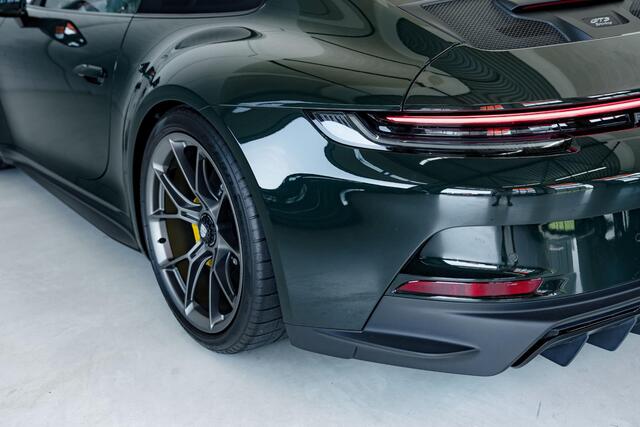 Porsche 911 4.0 GT3 Touring l Kuipstoelen l PTS Brewster Green | Keramisch l Bose l