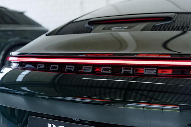 Porsche 911 4.0 GT3 Touring l Kuipstoelen l PTS Brewster Green | Keramisch l Bose l