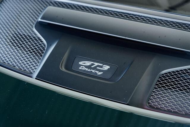 Porsche 911 4.0 GT3 Touring l Kuipstoelen l PTS Brewster Green | Keramisch l Bose l