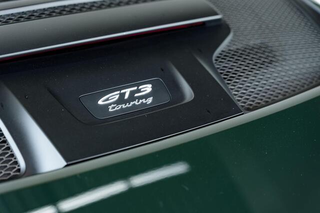 Porsche 911 4.0 GT3 Touring l Kuipstoelen l PTS Brewster Green | Keramisch l Bose l