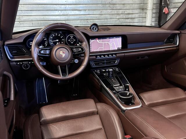 Porsche 911 Cabrio 992 3.0 Carrera S | Sport Chrono | BOSE | 14-weg | PDLS P