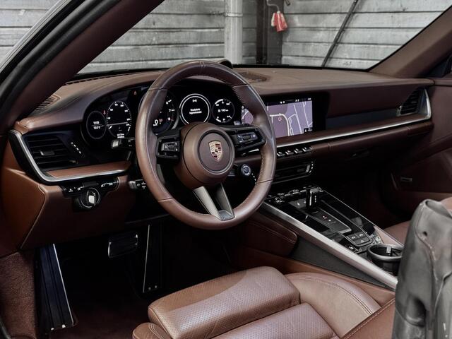 Porsche 911 Cabrio 992 3.0 Carrera S | Sport Chrono | BOSE | 14-weg | PDLS P