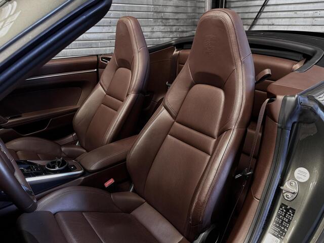 Porsche 911 Cabrio 992 3.0 Carrera S | Sport Chrono | BOSE | 14-weg | PDLS P