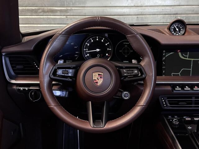 Porsche 911 Cabrio 992 3.0 Carrera S | Sport Chrono | BOSE | 14-weg | PDLS P