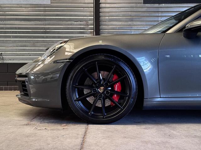 Porsche 911 Cabrio 992 3.0 Carrera S | Sport Chrono | BOSE | 14-weg | PDLS P
